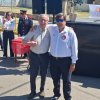 Acto Bomberos 75 años